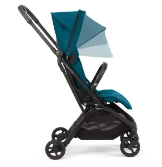 Прогулянкова коляска Recaro Lexa Elite Select / Garnet Red