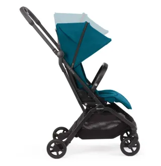 Прогулянкова коляска Recaro Lexa Elite Select / Garnet Red
