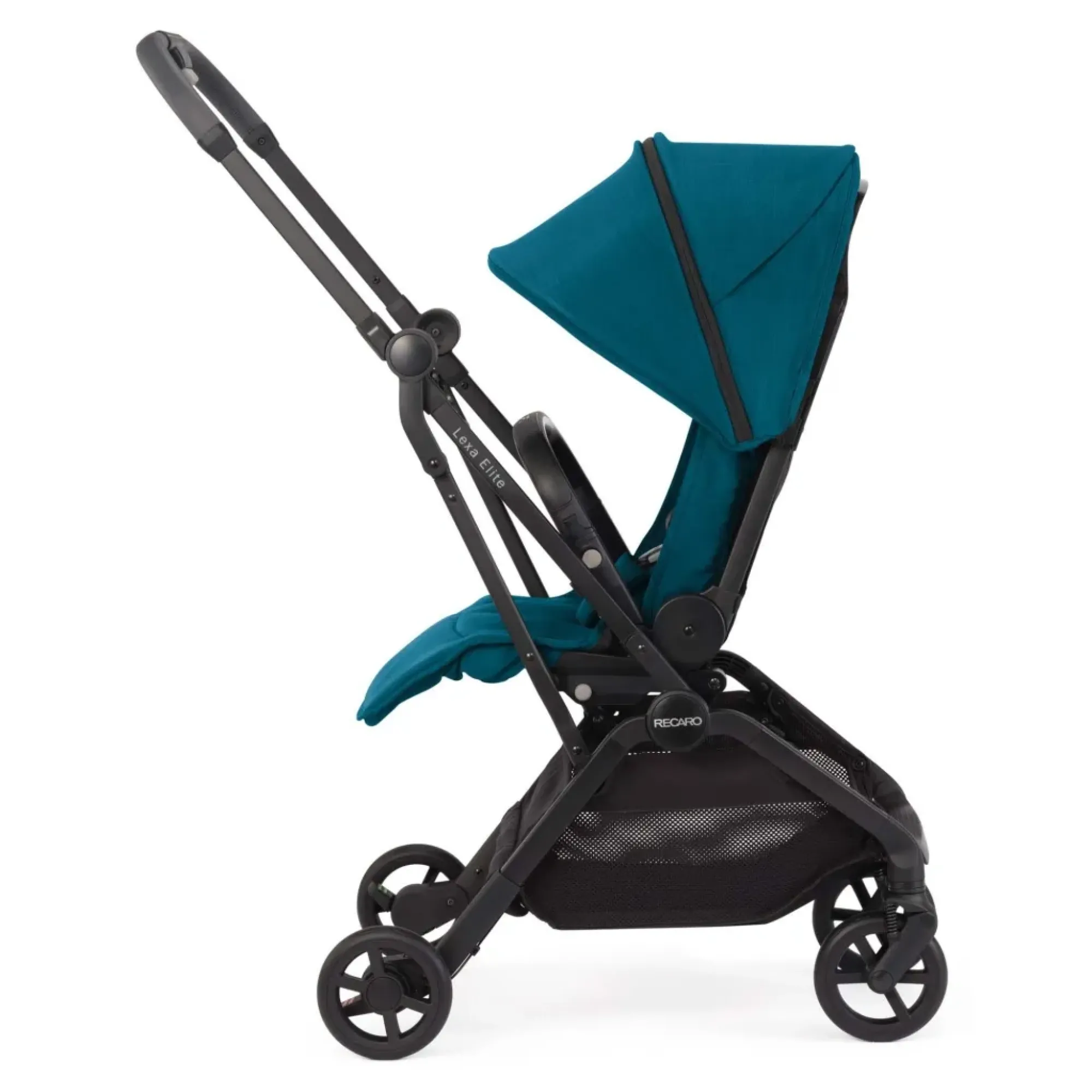 Прогулянкова коляска Recaro Lexa Elite Select / Garnet Red
