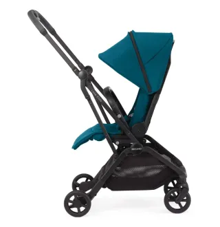 Прогулянкова коляска Recaro Lexa Elite Select / Garnet Red