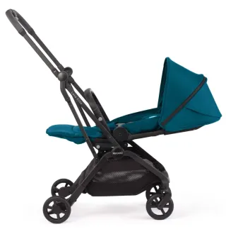 Прогулянкова коляска Recaro Lexa Elite Select / Garnet Red