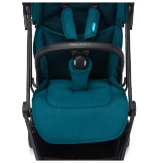 Прогулянкова коляска Recaro Lexa Elite Select / Garnet Red