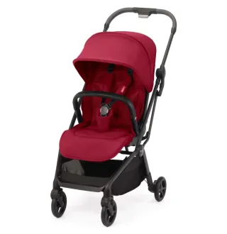 Прогулянкова коляска Recaro Lexa Elite Select Garnet Red