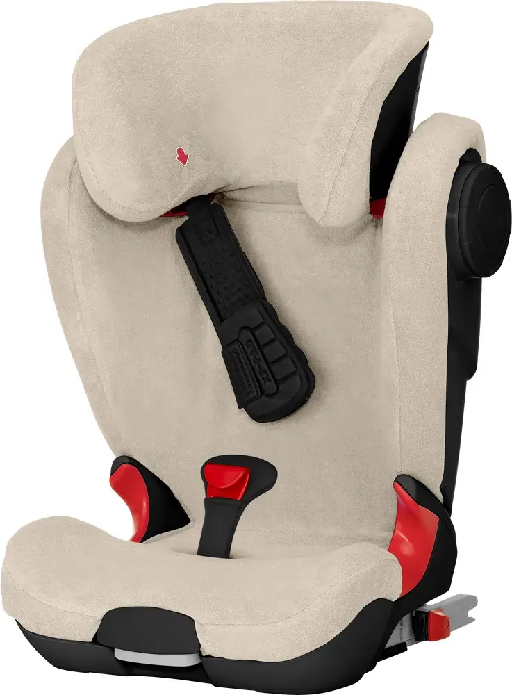 Літній чохол Britax-Romer KidFix II, KidFix II XP SICT Beige