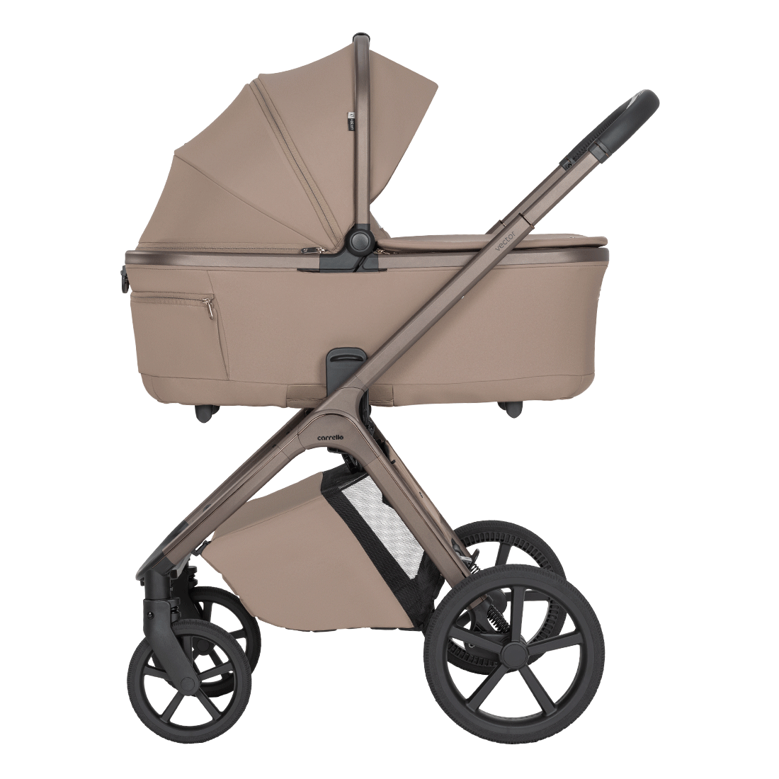 Складана люлька Carrello Vector F
