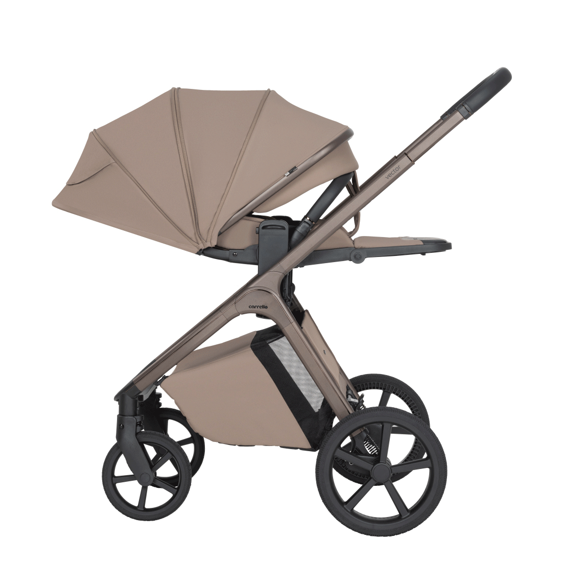 Реверсивний прогулянковий блок Carrello Vector F