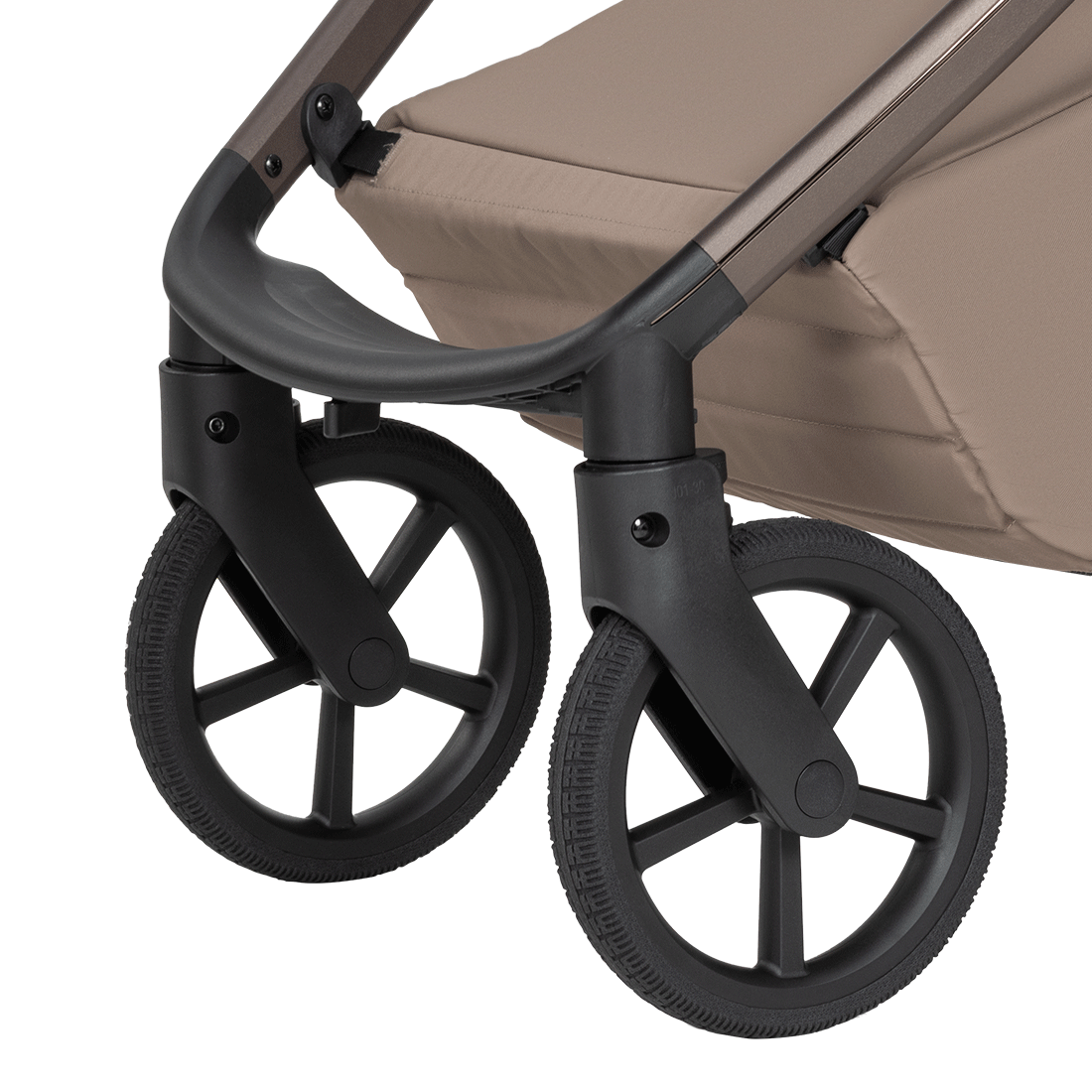 Поворотні колеса Carrello Vector F