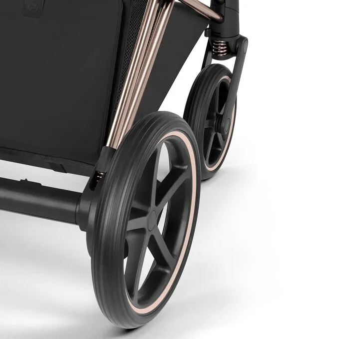 Повна амортизація CYBEX e-Priam