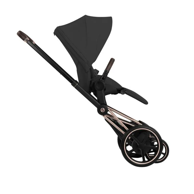 Дворежимний рух CYBEX e-Priam