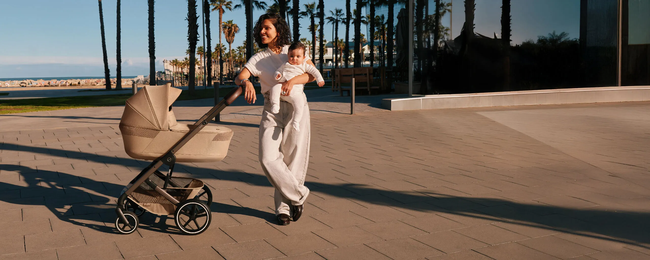 Прогулянкова коляска CYBEX Gold Balios S Lux
