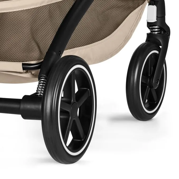 Амортизація всіх коліс CYBEX Beezy