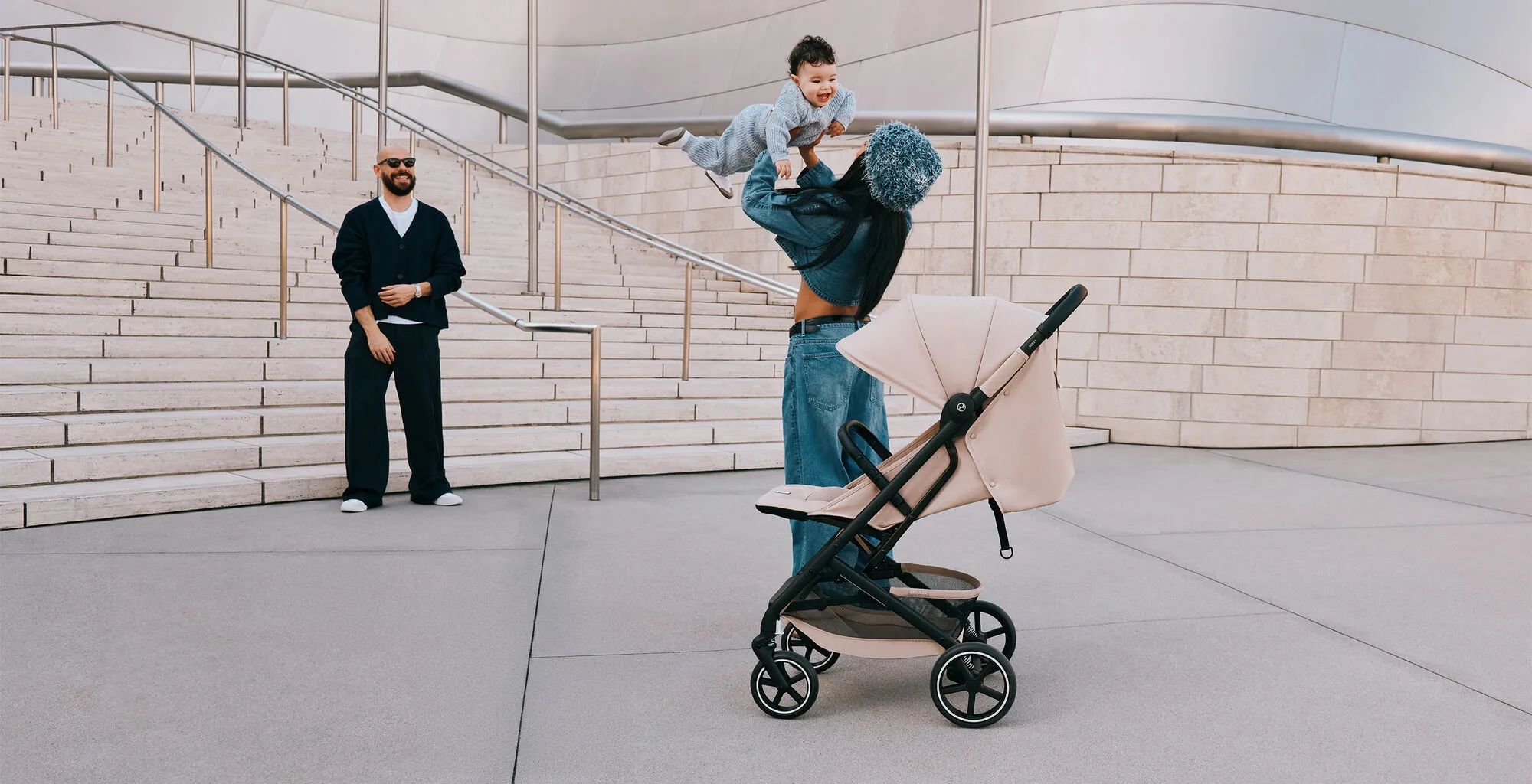 Прогулянкова коляска CYBEX Beezy
