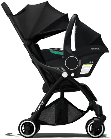 Hamilton S1 Plus Travel System