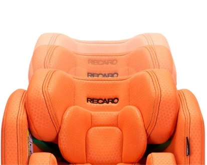 Recaro Xenon 1 росте разом із дитиною