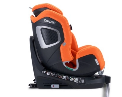 Recaro Xenon 1 ISOFIX встановлення