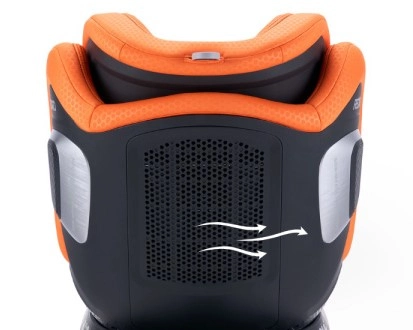 Recaro Xenon 1 вентиляція сидіння