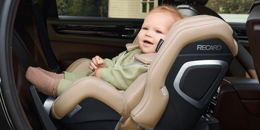 Автокрісло Recaro Xenon 1 Epic Green