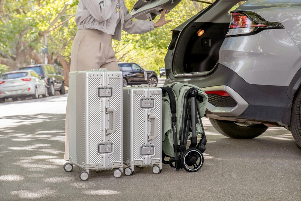 Britax Romer FLYLITE чорний візок