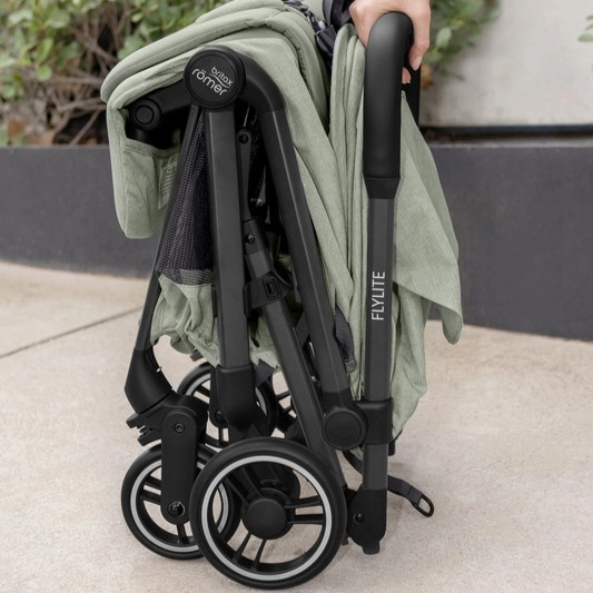 Britax Romer FLYLITE передні колеса