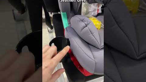 Автокрісло Carrello Yukon CRL-15808 Seashell Grey #carrello #carseat #baby #група123 #недороге