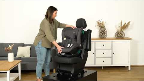 Britax Römer KING PRO | Installation