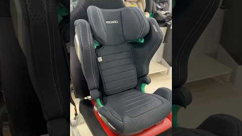 Автокрісло Recaro Axion 1 Fresh Black #carseat #recaro #безпекадітей #дитячіавтокрісла