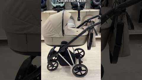Коляска 2в1 Roan Ivi 2.0 Vintage Collection Hazel #візочок #stroller #коляски #newborn #roan