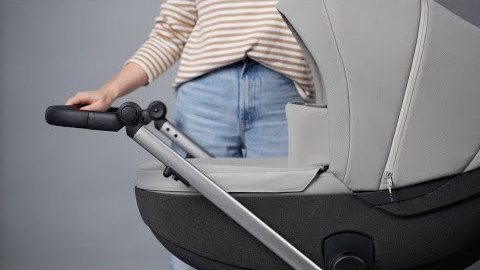 Anex Mev - stroller that moves with you