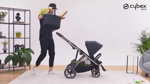 How to Set Up Your Gazelle S I Gazelle S Stroller I CYBEX