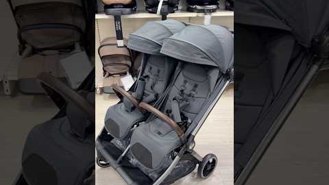 Коляска для двійні Carrello Link CRL-6533 #stroller #automobile #візочок #магазинколясок