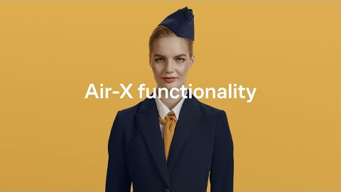 Anex Air-X functionality