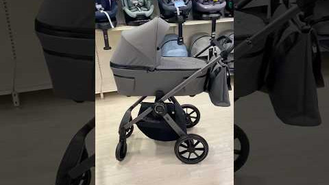 Коляска 2в1 Espiro Yoga 217 Gray Zen #візочок #stroller #newborn #магазинколясок #коляскикиїв