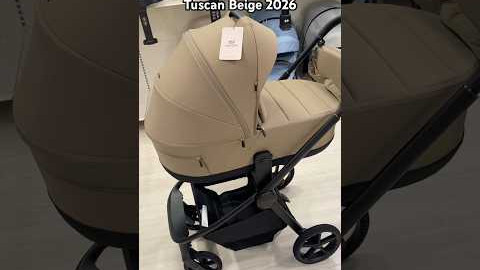 Коляска 2в1 Carrello Epica CRL-8510 Tuscan Beige 2026 #візочок #stroller #newborn #carrello
