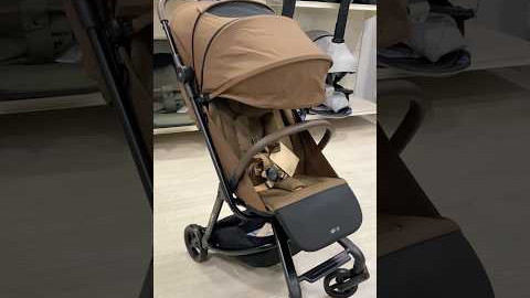 Прогулянкова коляска Anex Air-Z Plus Tillie #візочок #stroller #коляски #anex #pram