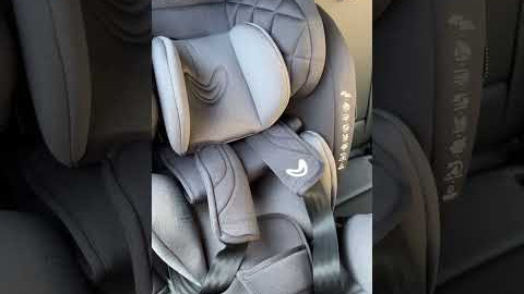 Автокрісло Velano Aura| I-size 40-150 см| Isofix