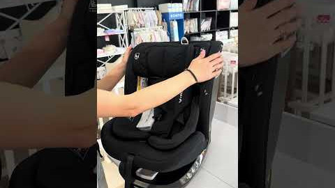Velano Vento | 360, I-size | 40-150см| Isofix+ опорна нога