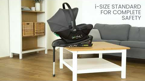 Britax Römer BABY-SAFE CORE | Product Features and Benefits