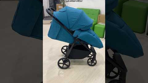 Carrello Bravo Carbon CRL-5530 Marlin Blue #візочок #stroller #коляски #newborn #baby #прогулка