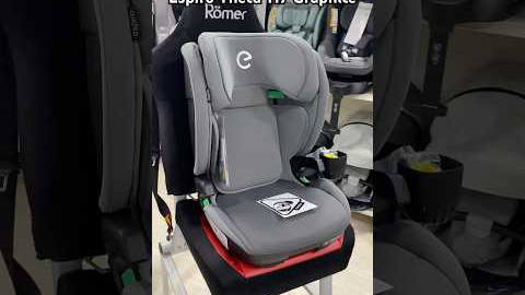 Автокрісло Espiro Theta 117 Graphite #carseat #espiro #автокресло #baby #newborn