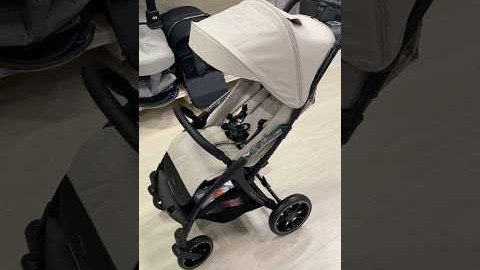 Прогулянкова коляска Espiro Fuel Pro 19 Calmy Beige #візочок #коляски #stroller #espiro #магазин