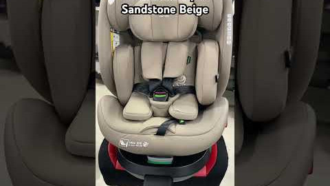 Автокрісло Carrello Octopus CRL-16002 Sandstone Beige i-Size #carrello #carseat #автокрісла