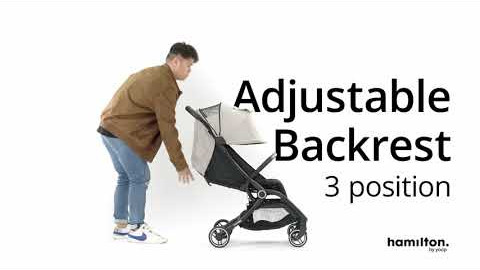 Hamilton S2 Stroller Instruction