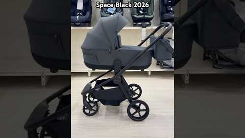 Carrello Epica CRL-8510 Space Black 2026 #візочок #stroller #newborn #магазинколясок #baby