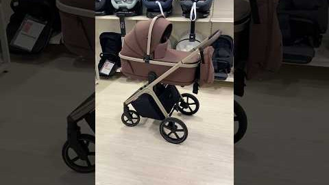 Коляска 2 в 1 Carrello Vector CRL-6550 Sienna Beige #візочок #коляски #stroller #carrello #магазин