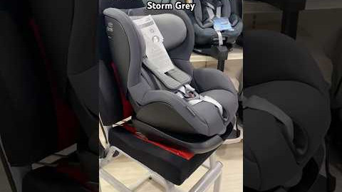 Автокрісло Britax-Romer Trifix 2 i-Size Storm Grey #carseat #newborn #безпекадітей #батьківство