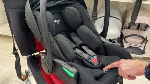 Автокрісло Carrello Vega lite CRL-13808 i-Size - Огляд, Функціонал