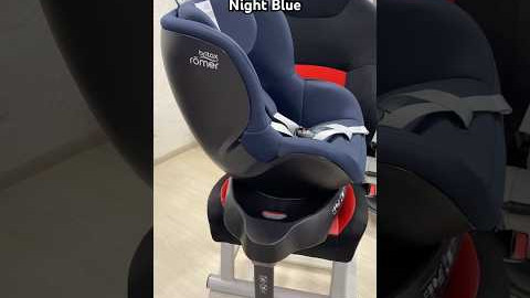 Автокрісло Britax-Romer Dualfix M Plus Night Blue #newborn #britax #carseat #britaxromer #група1