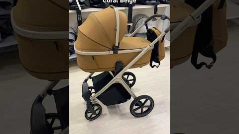 Універсальна коляска 2в1 Carrello Vector CRL-6550 Coral Beige #візочок #stroller #коляски #carrello