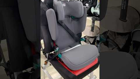 Автокрісло Britax-Romer Discovery Plus Midnight Grey #baby #carseat #römer #britax #автокресло