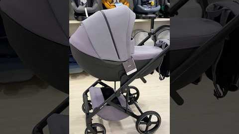 Коляска 2в1 Anex Mev Toon (MO-02) #візочок #stroller #коляски #anex #newborn